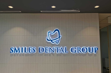 shop branding & interior signage