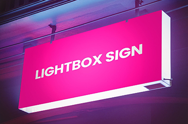 signboards & lightboxes​